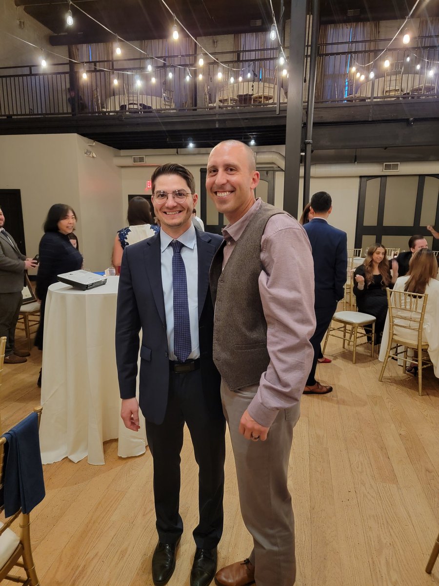 Joseph Giampa (@josephgiampado) on Twitter photo Congrats on residency graduation! <a href="/daniel_gewolb/">Daniel Gewolb, MD</a> the neuro section <a href="/AlbanyMedRadRes/">Albany Med Radiology Residency</a> will miss you! Looking forward to following more of your awesome cases at <a href="/PennRadiology/">Penn Radiology</a> Congrats on residency graduation! <a href="/daniel_gewolb/">Daniel Gewolb, MD</a> the neuro section <a href="/AlbanyMedRadRes/">Albany Med Radiology Residency</a> will miss you! Looking forward to following more of your awesome cases at <a href="/PennRadiology/">Penn Radiology</a>