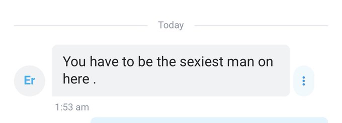 Love waking up to messages like this ? my fans are the best ever!! https://t.co/SyBMDLiyH1