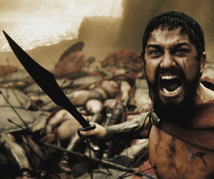 valordisciple's tweet photo. 5 lessons every man can learn from the film 𝟯𝟬𝟬: https://t.co/09YT67V9eH