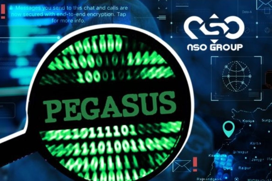 Connaissez-vous #Pegasus ? Non pourtant lui vous connait parfaitement bien et pour cause c'est un logiciel espion pour IOS et Android développé par la société israélienne #NSOGroup. Ce logiciel prend le contrôle total de votre smartphone, de vos photos caméra, micro, sms, mms,..