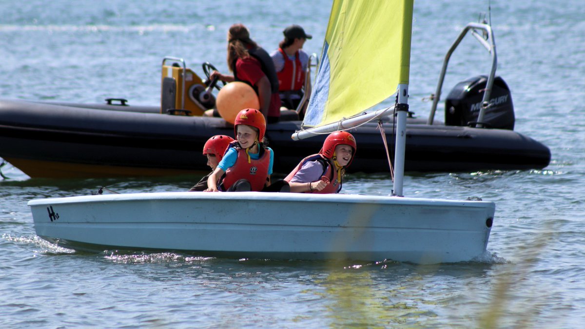 Cobnor Activities Centre Trust tweet media