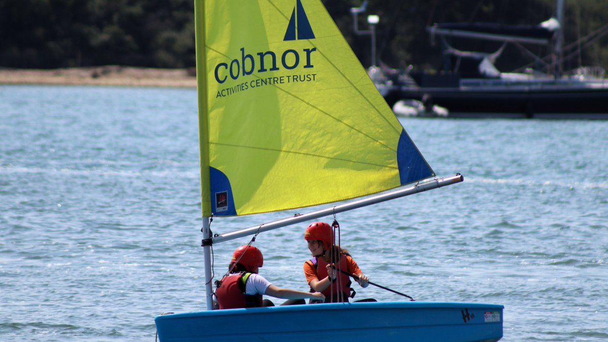 Cobnor Activities Centre Trust tweet media