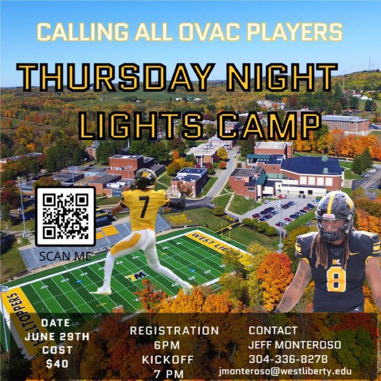 Thanks coach <a href="/coachmonte91/">jeff monteroso</a>  for the personal camp invite !!