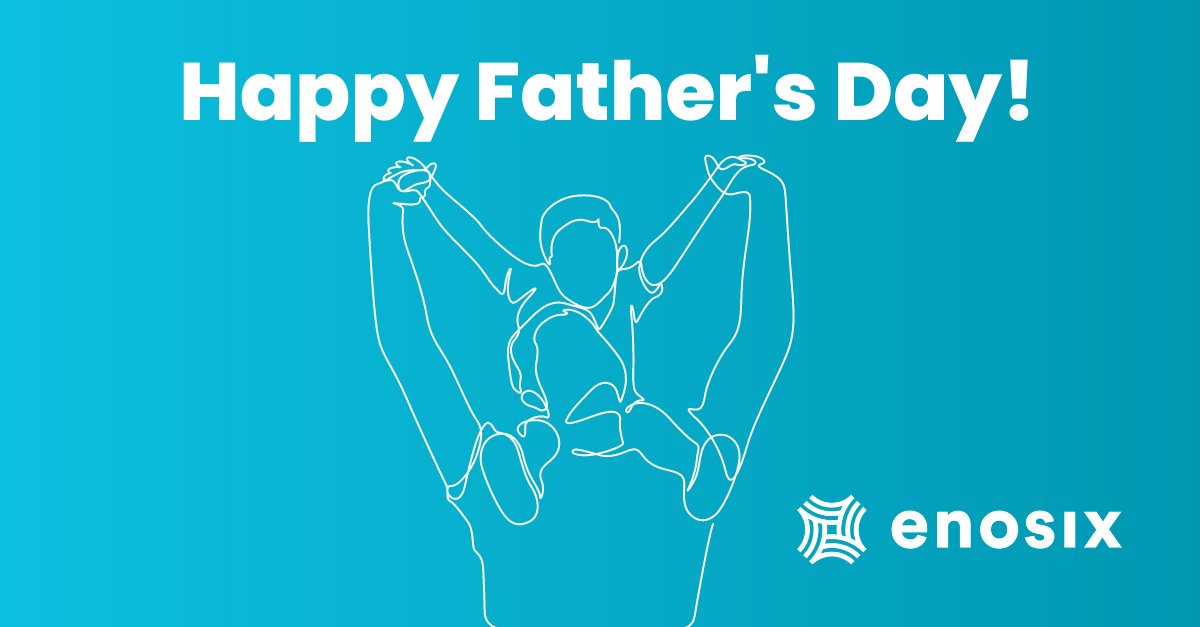 Happy Father's Day!  We celebrate the love, guidance, and strength that our fathers bring to our lives. Thank you for your unwavering support and for being everyday heroes. Wishing you a weekend of joy and special moments with your loved ones.  

#fathersday #dads