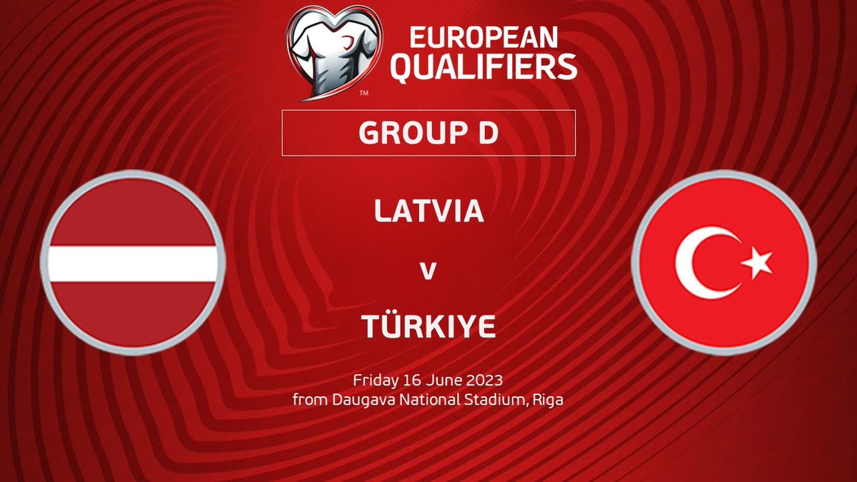 Full Match: Latvia vs Turkey