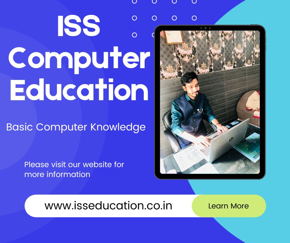 isseducations's tweet image. Basic computer knowledge includes understanding the fundamental concepts and components of a computer system, as well as basic operations and functions. Here are some key areas of basic computer knowledge:
 #isseducation