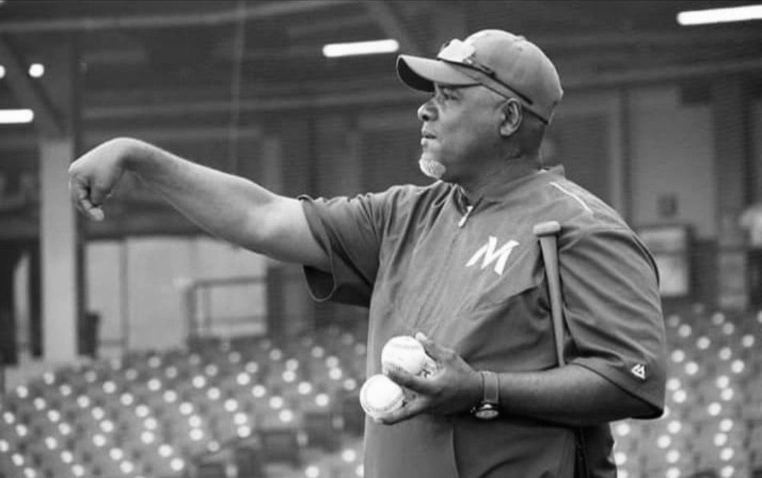 Muy triste con la partida del pelotero y ex manager de <a href="/Beisbolvaquero/">Vaqueros de Montería🤠⚾🔥</a> William Diaz Caraballo.

El deporte cordobés está de luto por un gran ser humano y talentoso beisbolista. Envío un abrazo solidario a sus familiares. 

QEPD🙏🏼⚾️