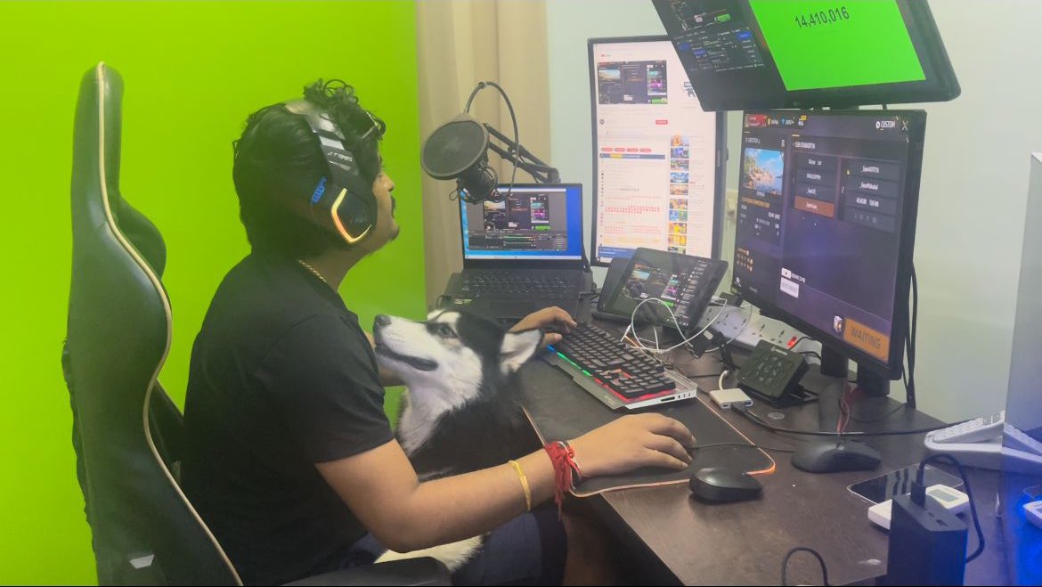 Gyan Gaming tweet media