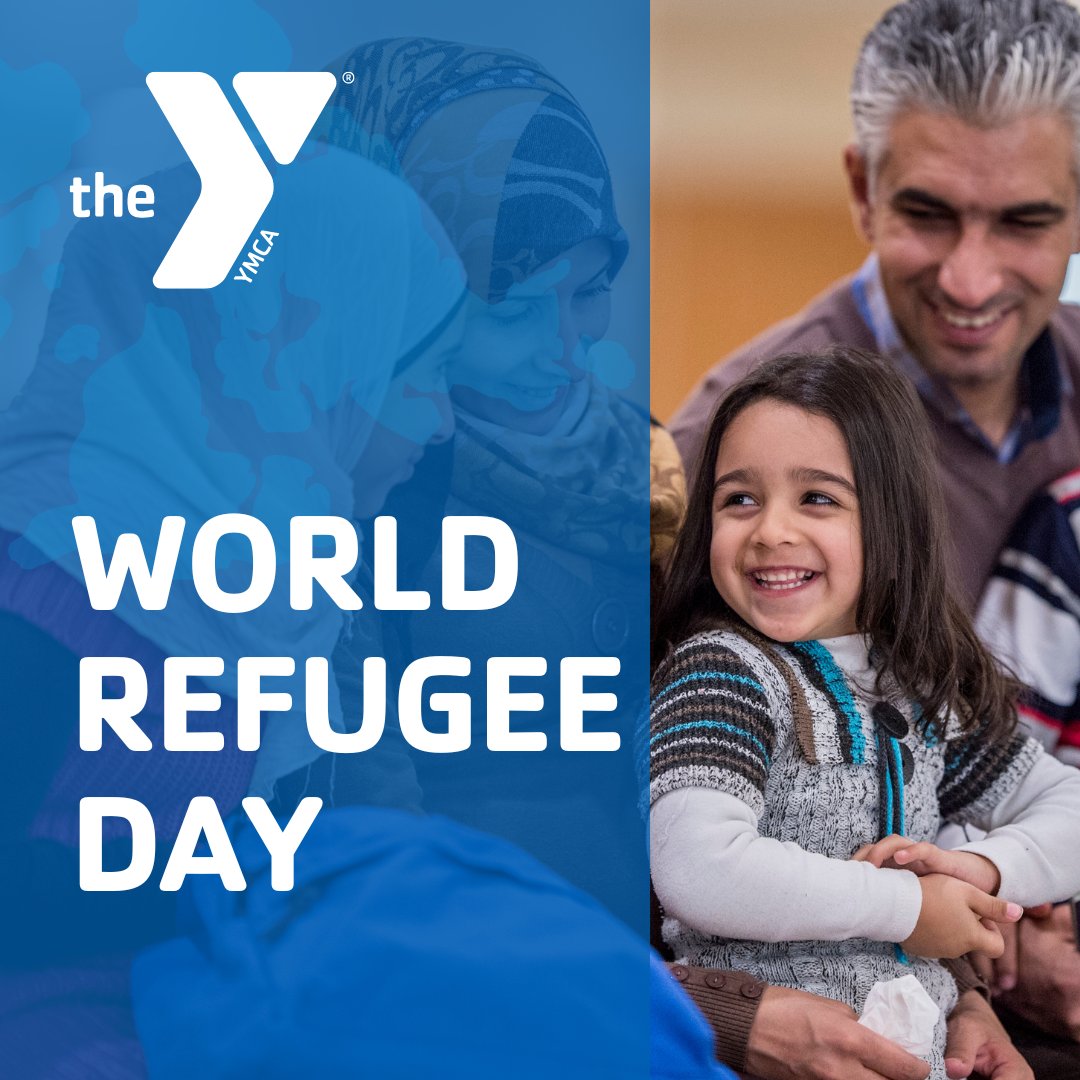 Be a good neighbor! On World Refugee Day and every day, be kind and welcome your neighbors with open arms and caring hearts. You never know what someone has gone through to be where they are today, so remember to always practice kindness, patience and acceptance. #WorldRefugeeDay
