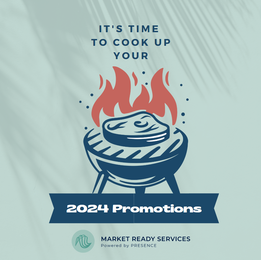 It's Time to Cook Up Your 2024 Promos.  Check out our blog on summer promos here pmidpi.com/our-blog/its-t…
#MarketReady #PRESENCE #BrandStrategy #GoToMarket #thepowerofPRESENCE #brandbuilders