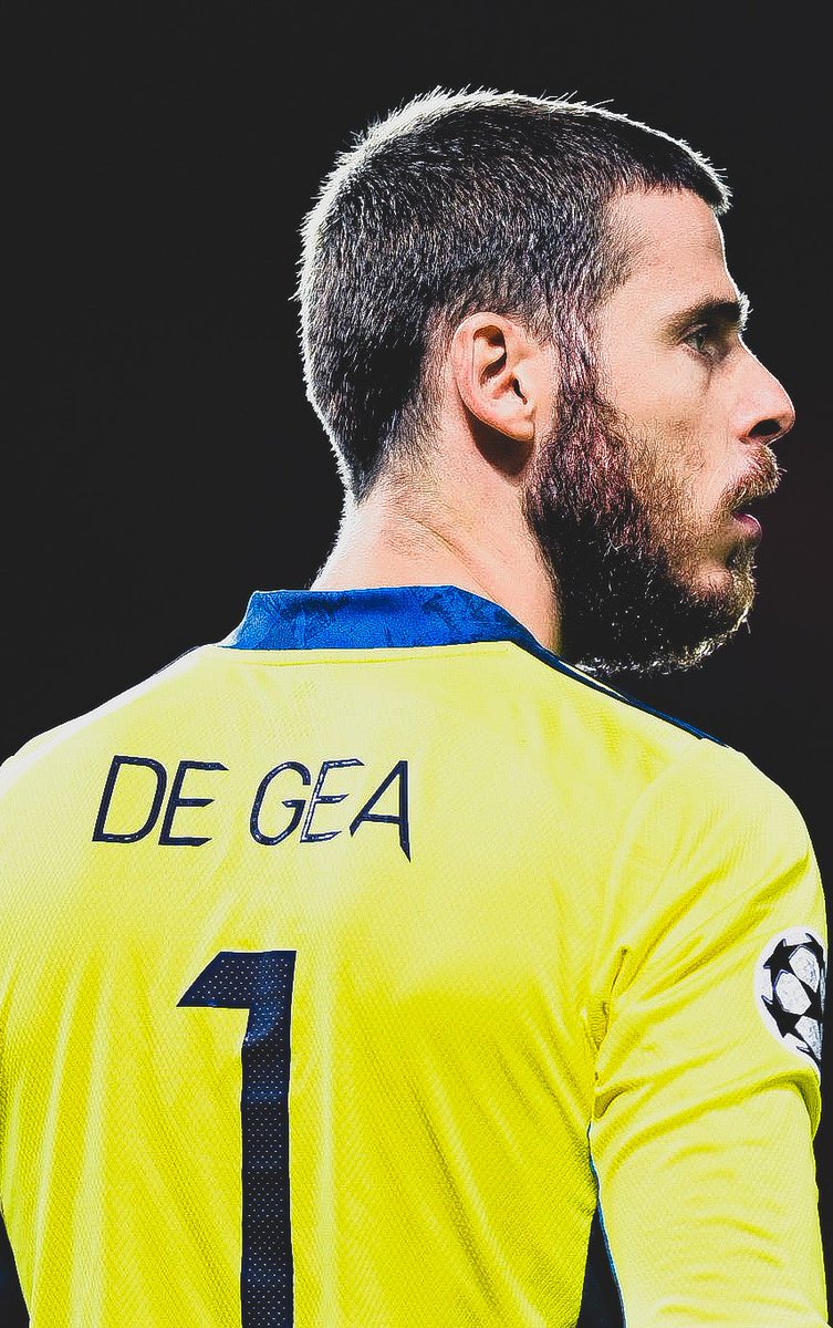 Recency bias aside, what an absolute servant David de Gea has been, thankyou to the man who could save the titanic.