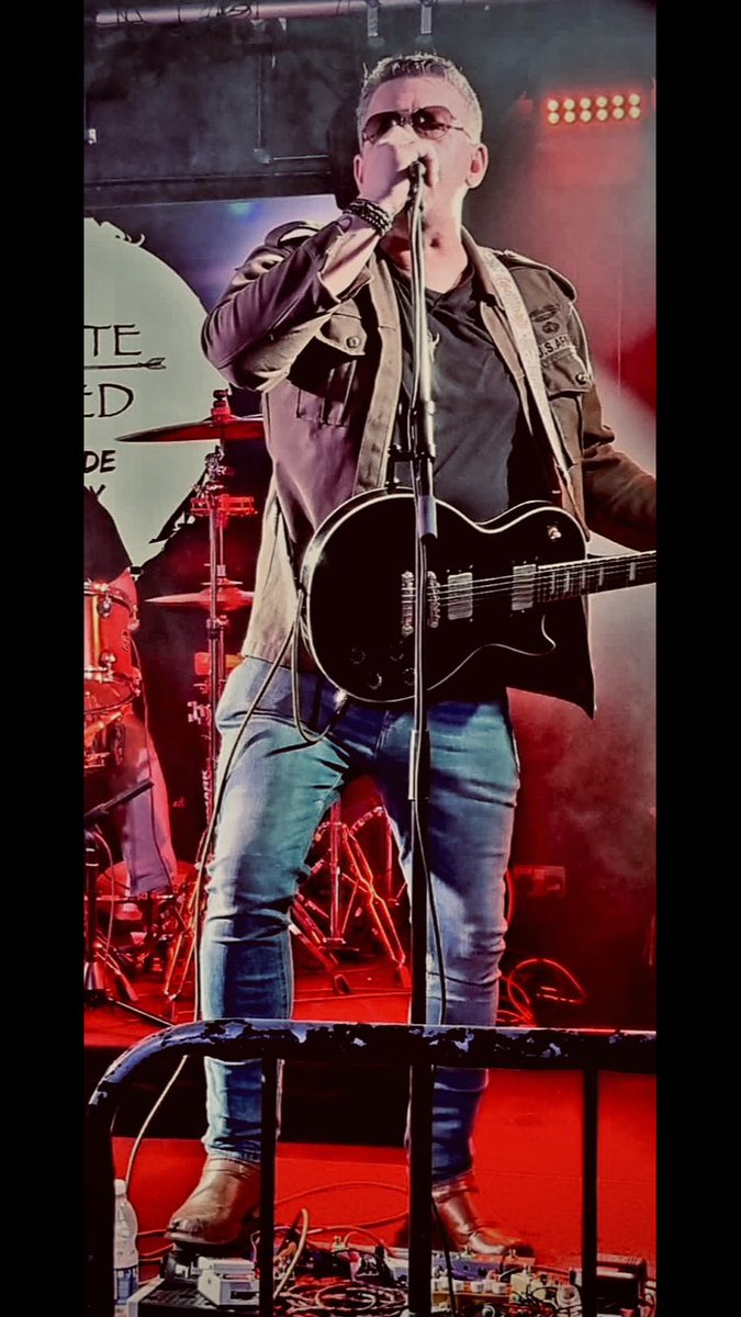 🔥meet the band🔥 Dave Mac guitarist/ vocals #coyotecreed #jointhepack #FYP