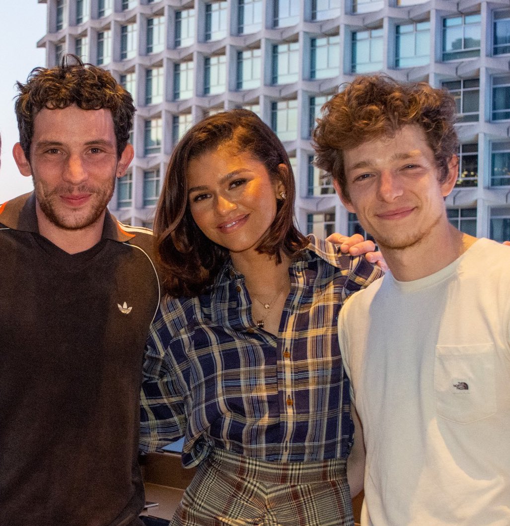 Film Updates on Twitter "Zendaya, Josh O’Connor and Mike Faist star in