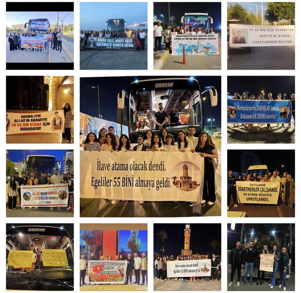 Esendal4428's tweet photo. Cumhurbaşkanım hepimizin tek talebi ek 55 bin öğretmen atamasıdir ihtiyaç çok ücretli öğretmenliğe son verilmelidir bizler bunu istiyoruz @RTErdogan 
@yusuf
 #Ulus55BinÖğretmen https://t.co/VhMwYbyILF