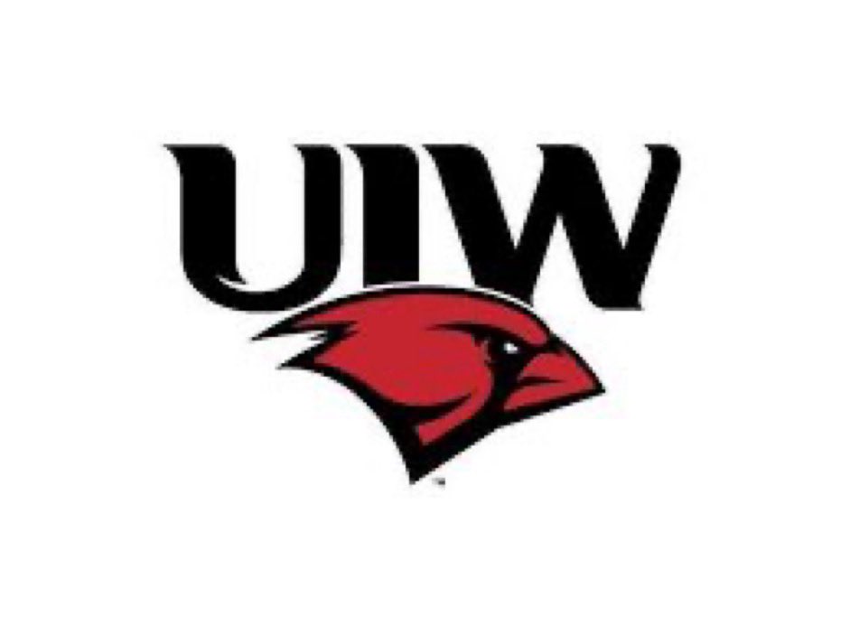 Excited To Compete And Showcase My Skills Today At The @UIWFootball Camp Today ! @CoachBennettUIW @CoachTSpragg #HCville