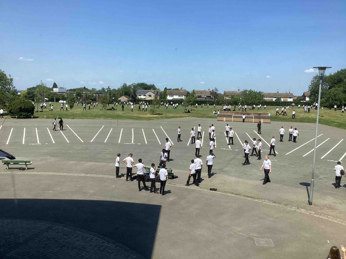 gartreehigh's tweet photo. Almost all exams are now over &amp; the majority of #GartreeY11 students can forget about exams and enjoy the summer and the future. We will see you on results day. Thanks for the cards the presents and - above all - the memories. Meanwhile, we have four other year groups to enjoy! https://t.co/WSian2yM8B