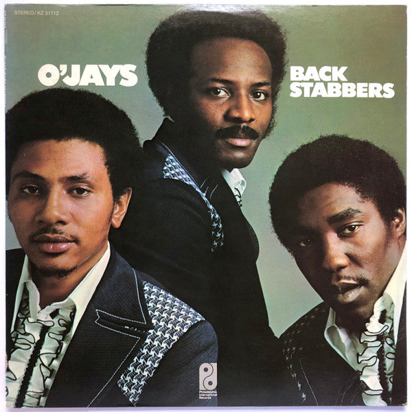 Happy Friday. The Ultimate. The O\Jays
Back Stabbers the LP. Happy birthday Eddie LeVert.   