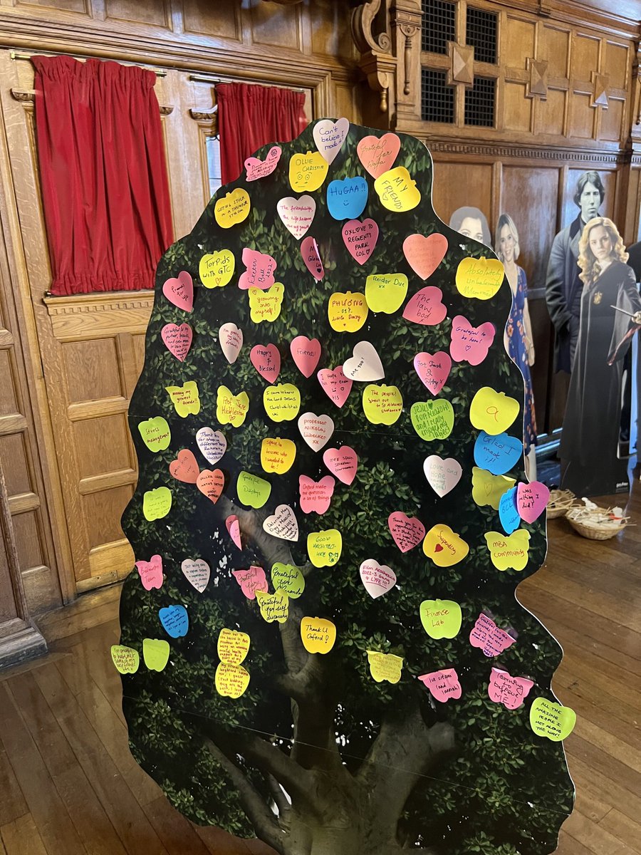 HuGAA!! 
Oxford University Alumni 
Leavers Fair.