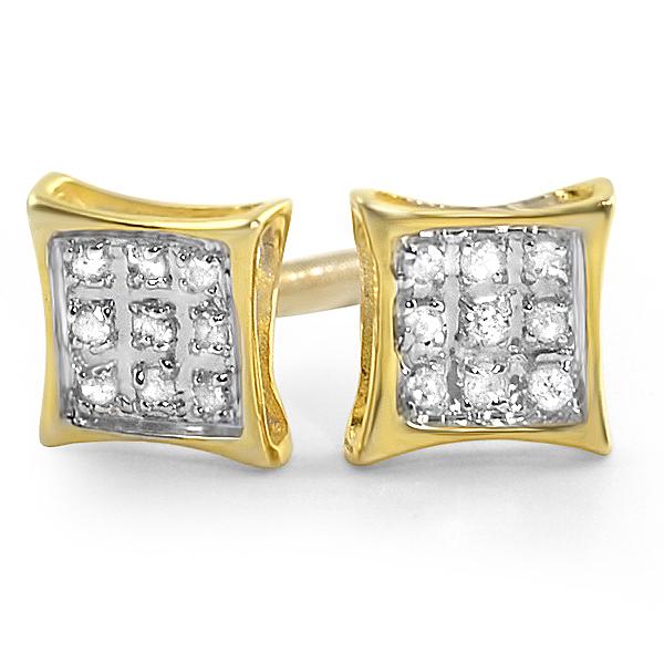 925 Silver Diamond Earring! HipHopBling.com @hiphopbling #mom #hiphop #hiphopbling #ring #diamond #mothers #mother #motherday #gold #realgold #925 #DIAMOND #swag #style #SALE #save