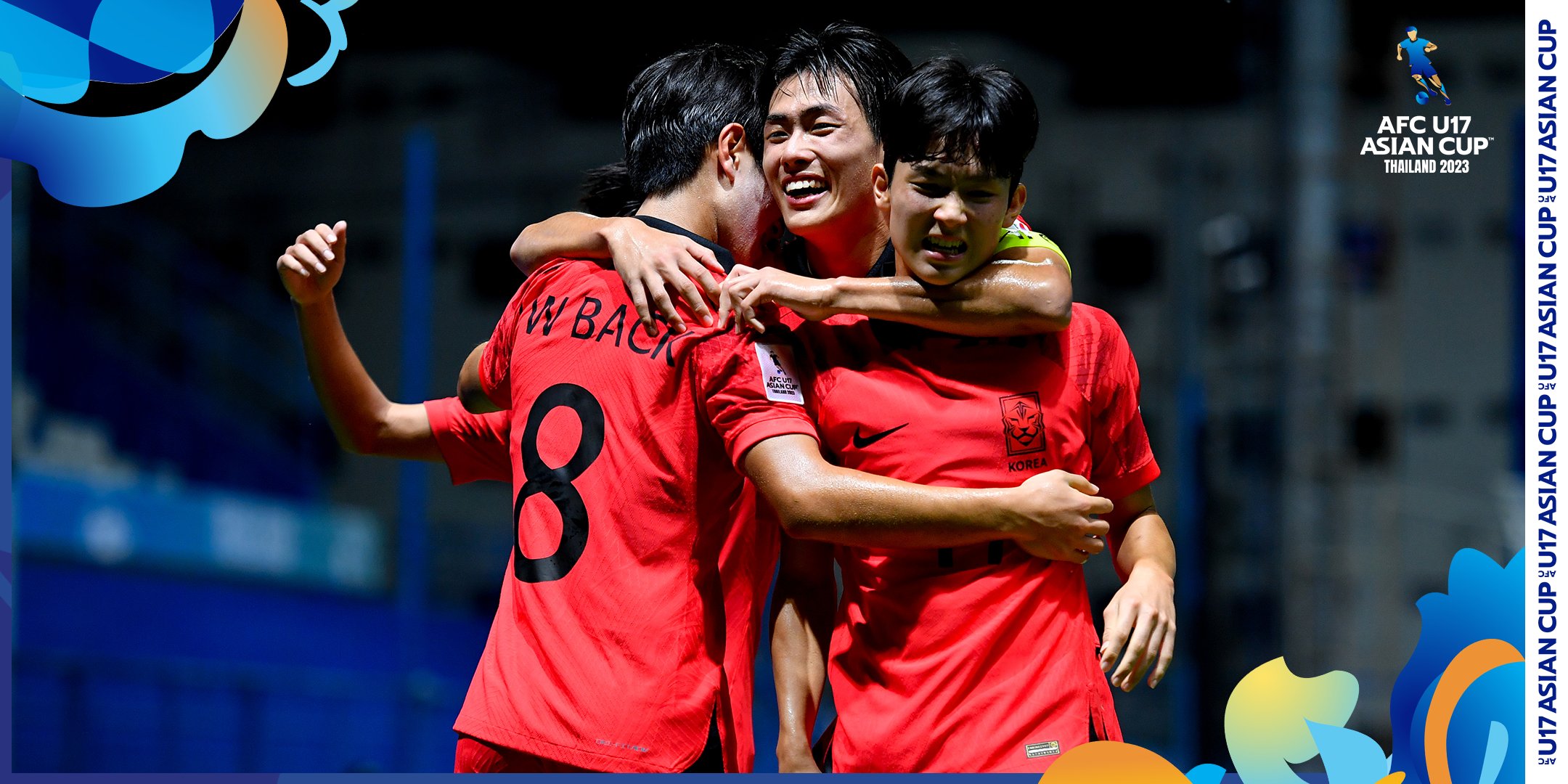 AsianCup2023 on X: 📝 LINE UPS  🇰🇷 Korea Republic vs Japan