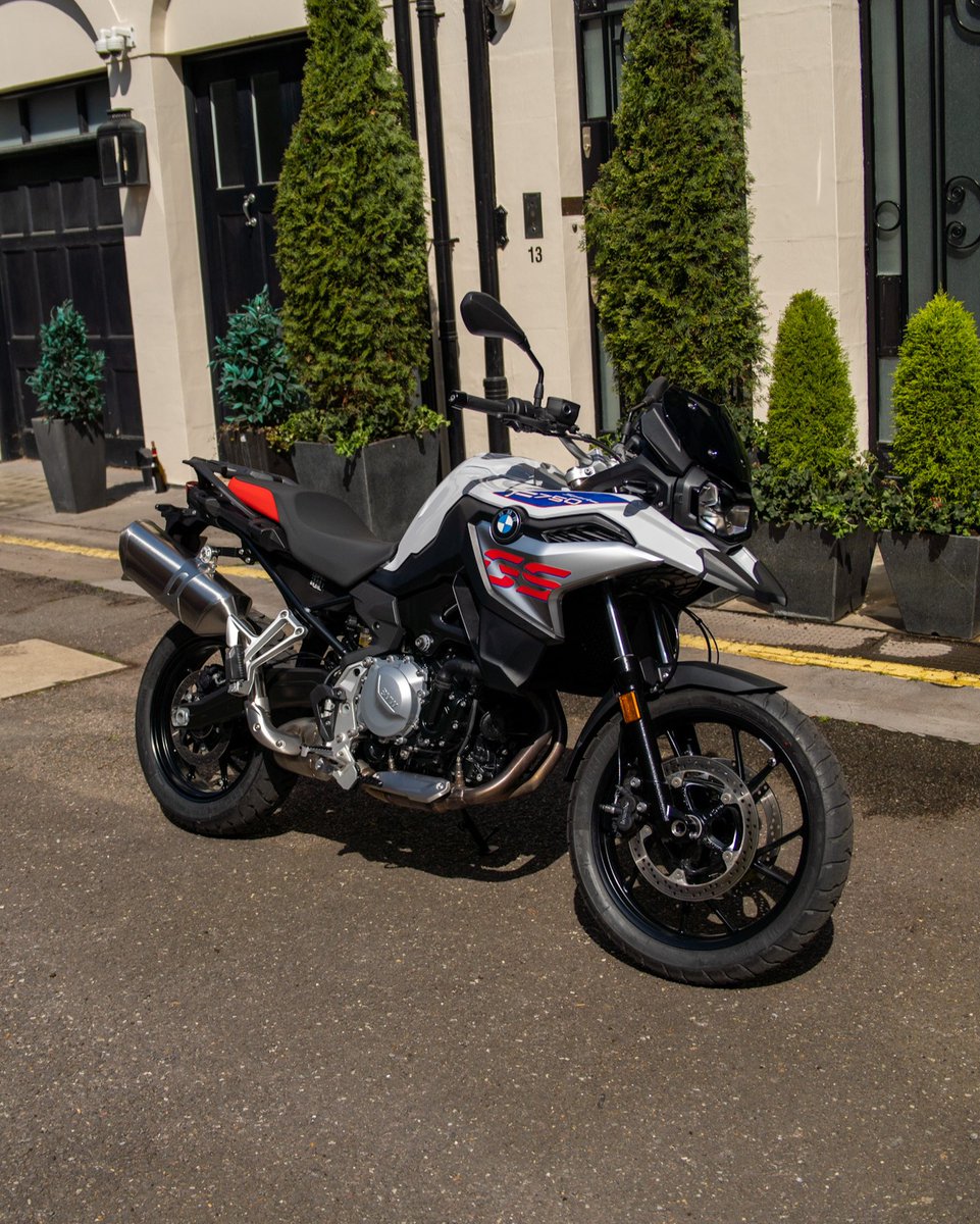 BMWPL_Bikes's tweet photo. Ready for summer adventures? Expand your horizons with the BMW F 750 GS. The adventure bike masters all routes, whatever the terrain ☀️⛰️

#BMWMotorrad #Bikes #F750GS #BMWF750GS https://t.co/8nd03pTWOU