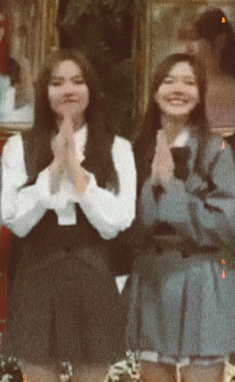 เหมาะสมกันจนงงเลยอะ คิดถึงน้ำหนี่งเนย 💖