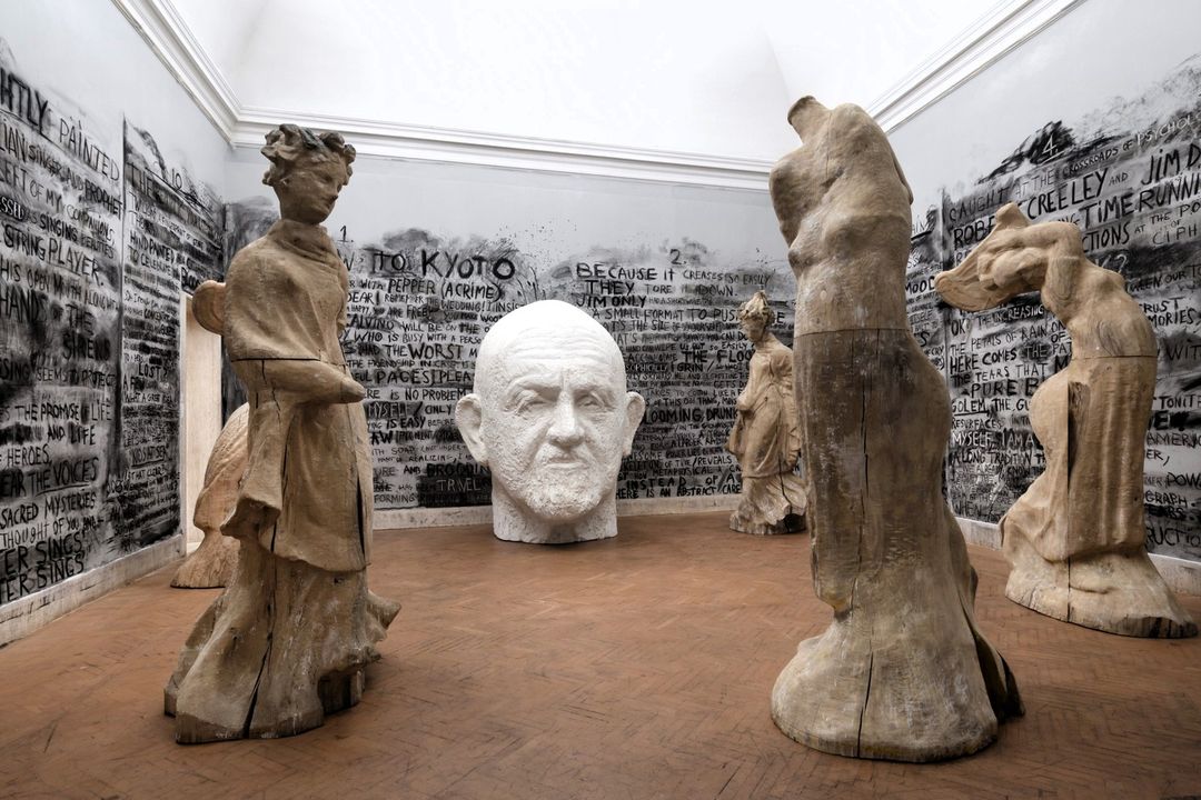 We wish Jim Dine a happy birthday ! 