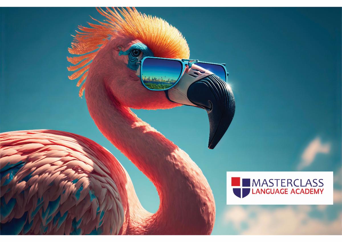 Stand out from the crowd this Summer...!

Intensive courses from 3 &amp; 31 JULY

conta.cc/42FbvjL
conta.cc/3p86lPz