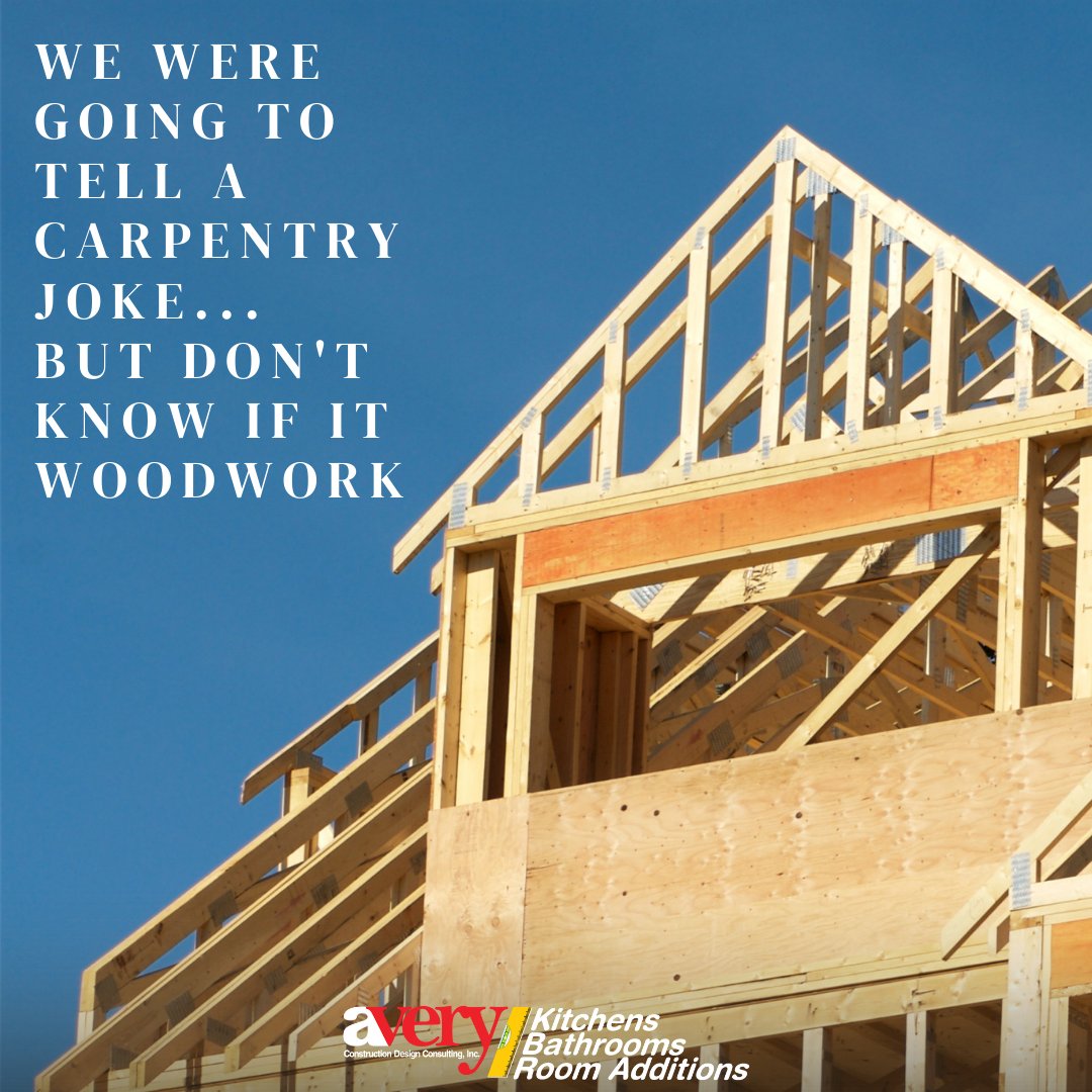 AveryRemodel's tweet image. Just sharing a little construction humor on this beautiful Friday! Have a great weekend Tampa Bay! ☀️

#AveryConstruction #ConstructionHumor #TampaBay