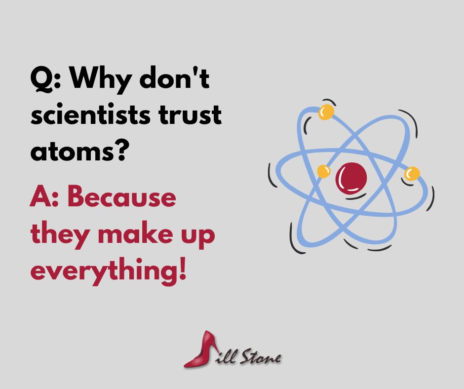 jstonemeetings's tweet image. #jilljokes #sciencehumor