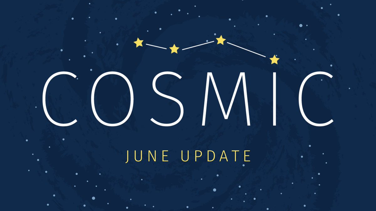 system76's tweet photo. For its next evolution in COSMIC DE, the team set out to make tiling more accessible to new users. The new designs in this month's blog are, dare we say, glorious. https://t.co/0Mdoz0j6me https://t.co/K78xxyJ8pt