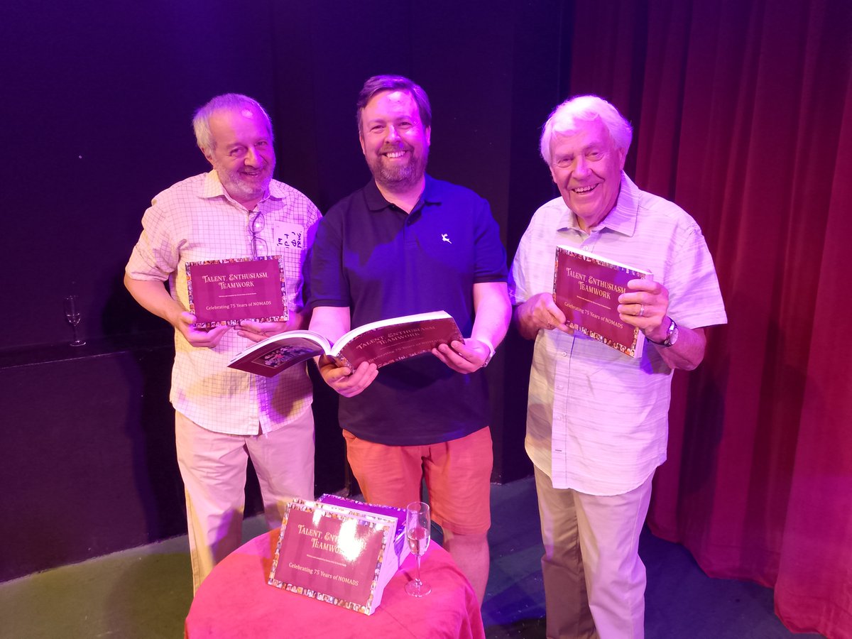 Newmarket Kings Theatre tweet media