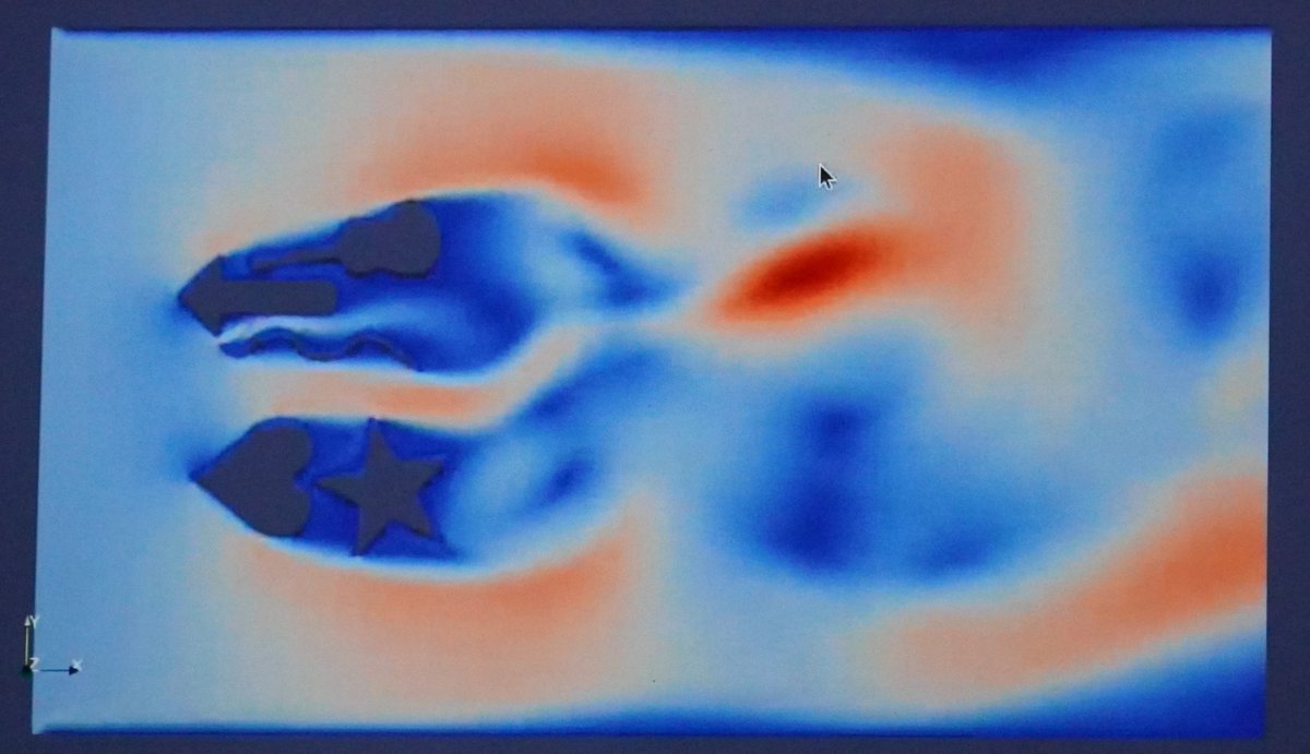 HITStudies's tweet image. Don´t miss the HITS hands-on stations at Explore Science in #Mannheim next week. Our HITSters are busy to prepare a flow simulation. So we go with the flow and wish you a nice weekend! #scienceshow #mathematics @ktstiftung @MarcusBuchwald #explorescience