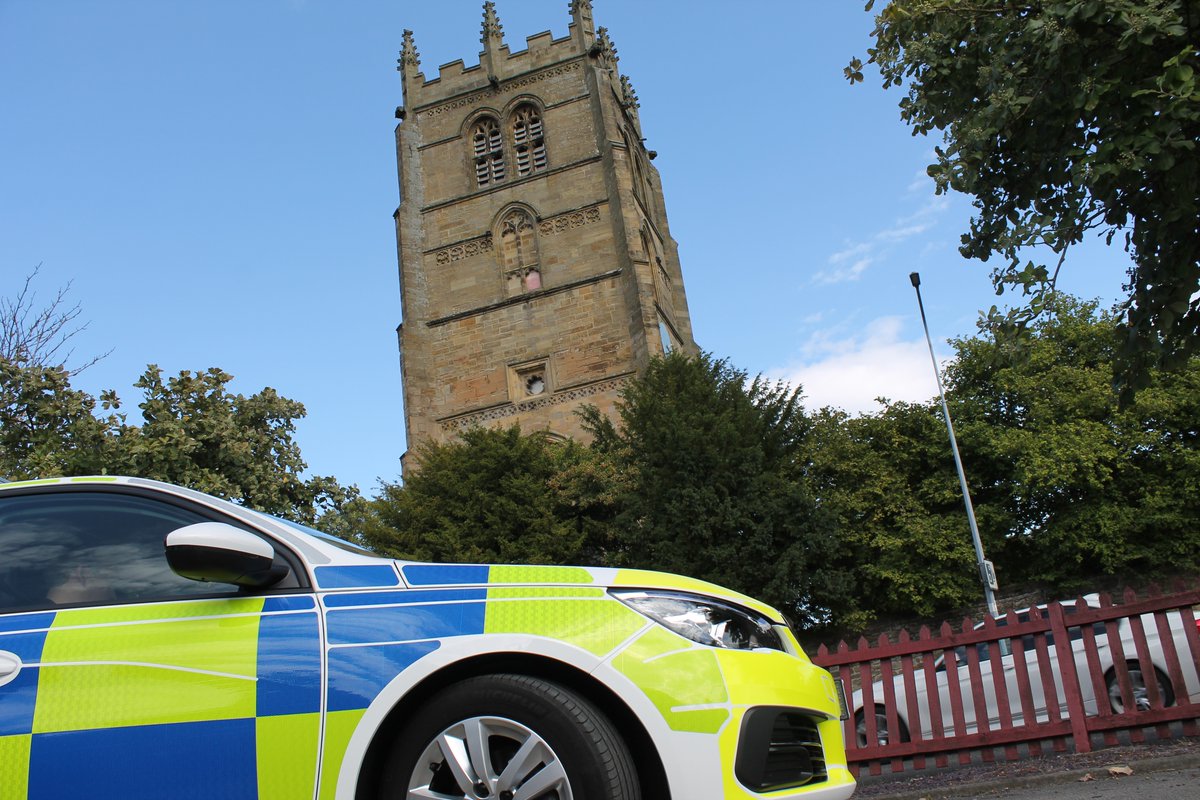 PCSO Davies will be at the Edith Banks Memorial Hall in Northop this Tuesday, 20th June between 12pm - 2pm

Why not pop along for a chat and a cupper about issues in your local area ☕

#CommunityEngagement
#NeighbourhoodPolicing
#ComeSayHi