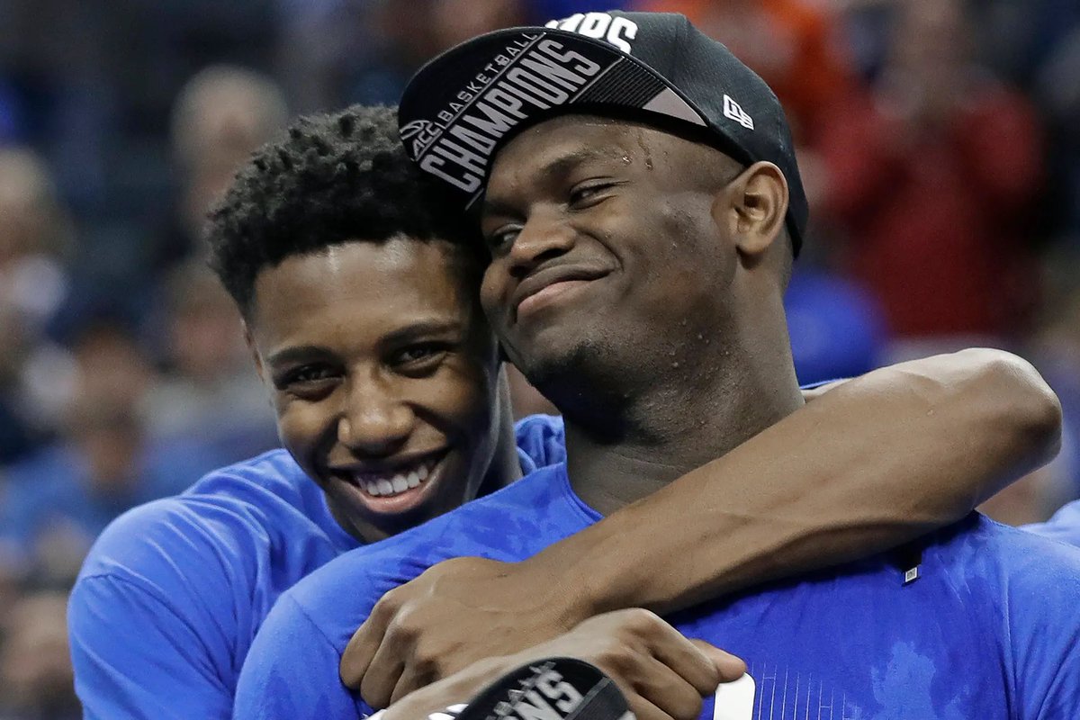 If Zion Williamson is available, should the Knicks go ALL in?