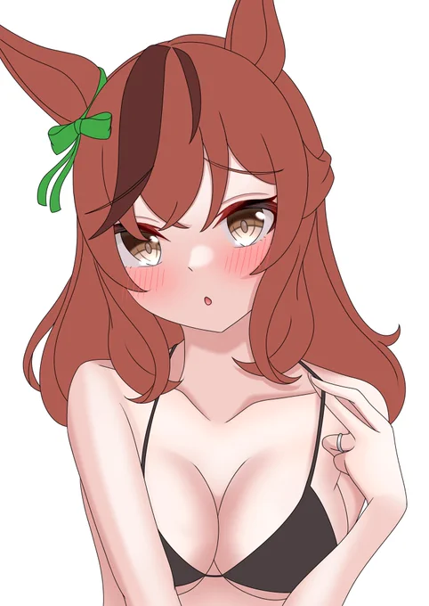 wip #ナイスネイチャ