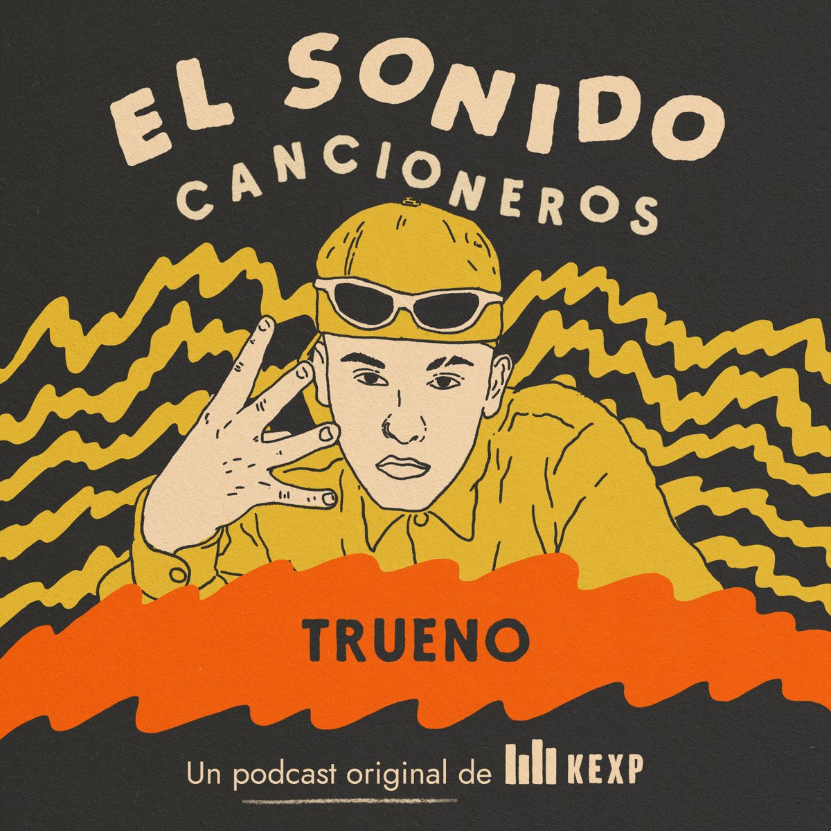 Shake_It_Easy_'s tweet photo. ⏩Hecho de barrio⏪ El más reciente episodio del podcast #ElSonido con el rapero argentino @TruenoOficiaI.
🎧 https://t.co/EDbW6u85fO
@kexp https://t.co/2PdmuLNtbV