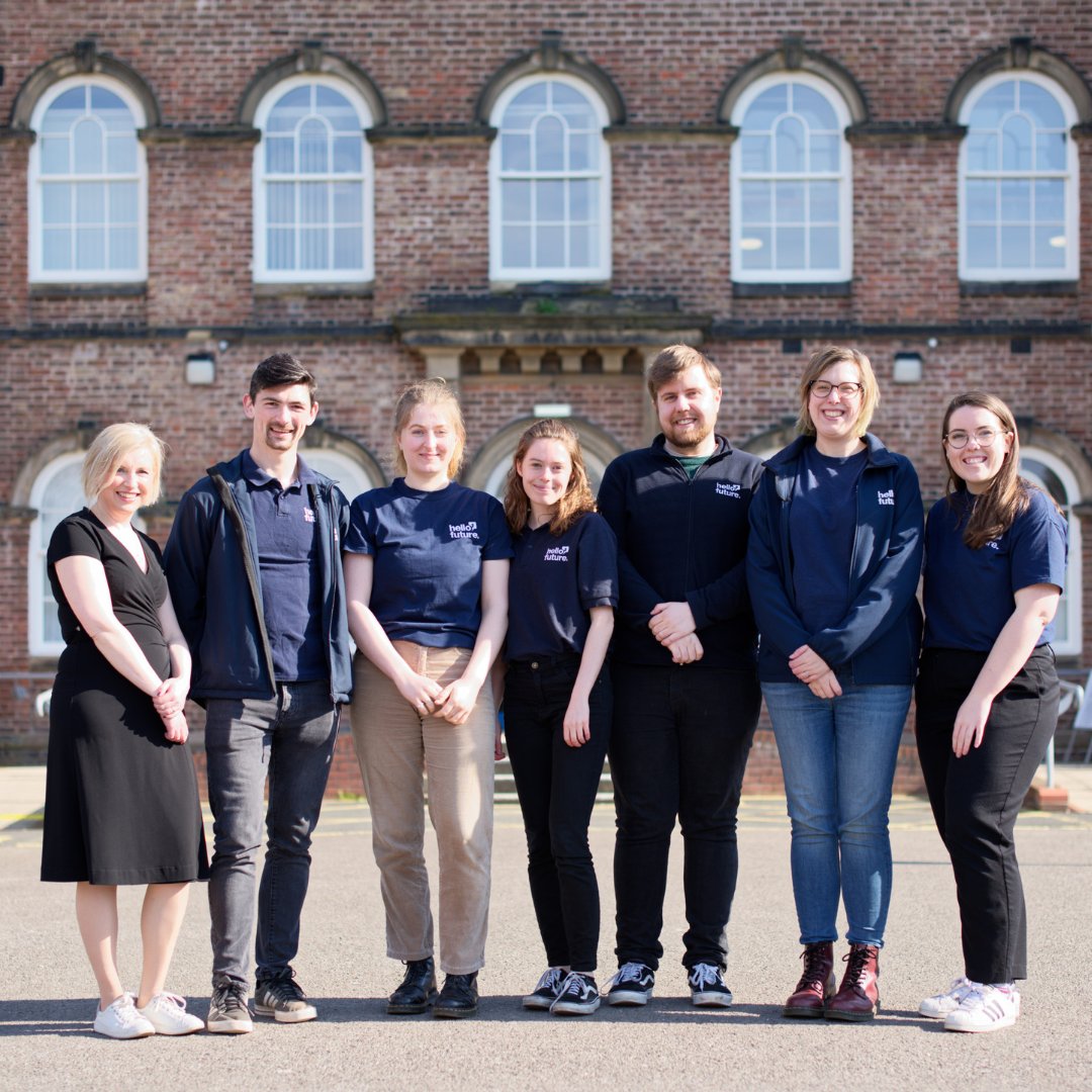 Hello Future tweet media