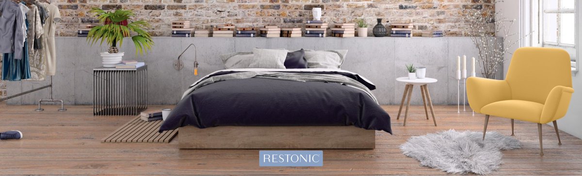 Bedroom in need of a refresh? HGTV’s #PropertyBrothers <a href="/MrDrewScott/">Drew Scott</a> &amp; <a href="/JonathanScott/">Jonathan Silver Scott</a> from <a href="/drewandjonathan/">Drew & Jonathan</a> have a few ideas! ow.ly/fC8I50v98aQ #scottliving #sleepblog