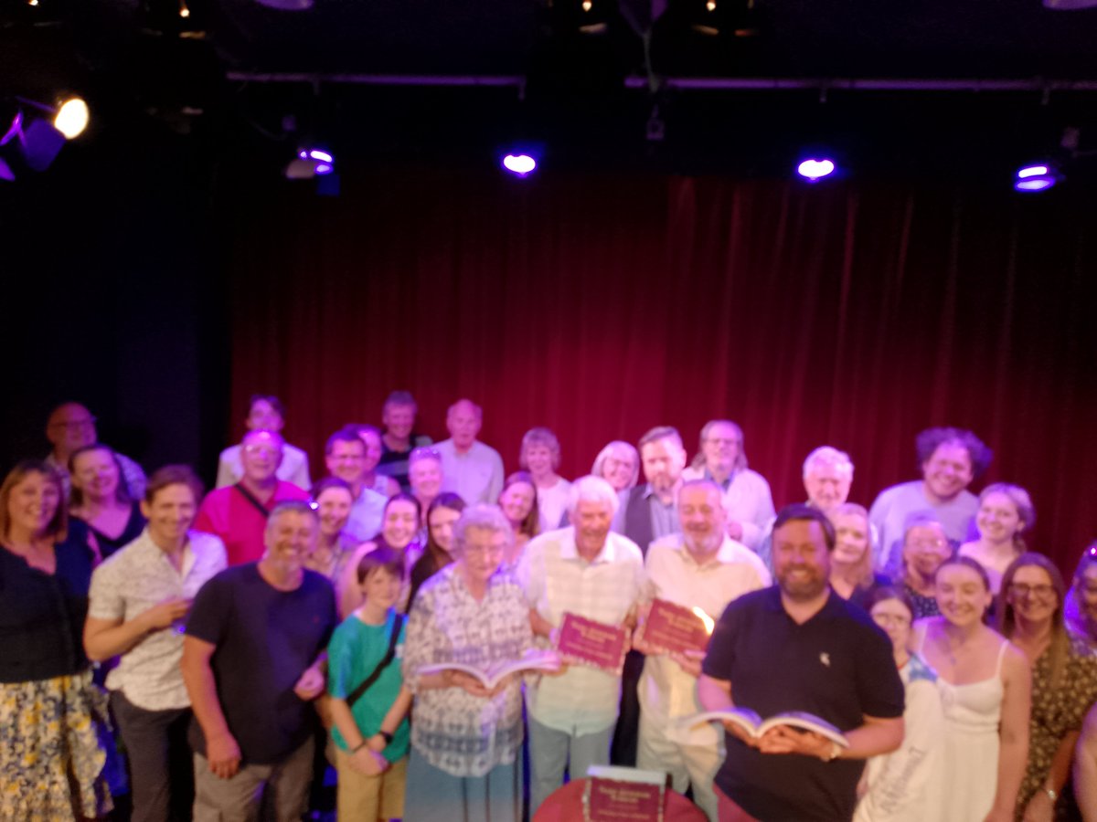 Newmarket Kings Theatre tweet media