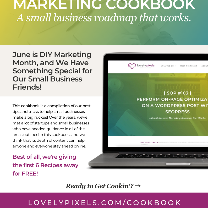 WVJCChamber's tweet photo. DIY Marketing That Works!
Get Cookin - https://t.co/HixC40myEy
@lovelypixels
https://t.co/NEI8ZGgmgx https://t.co/ttAwACJf6M