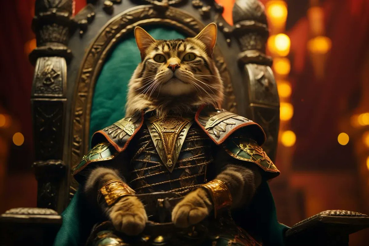 What The Cat❓ tweet media