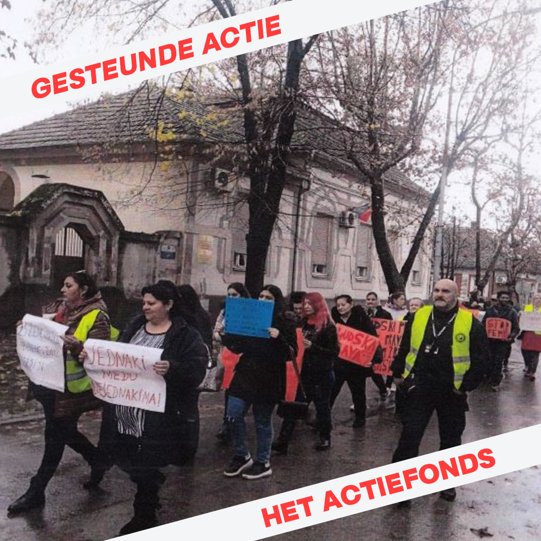 Het Actiefonds tweet media