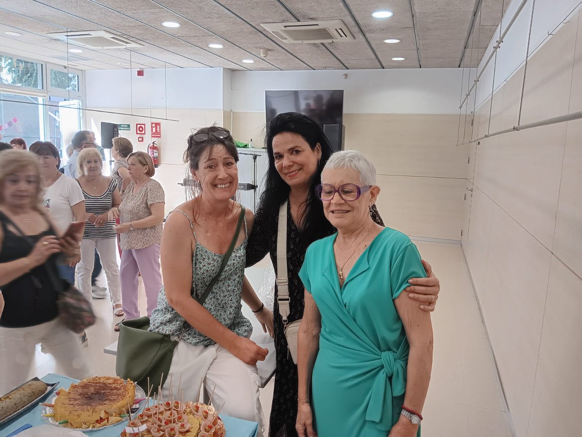 M.Angeles Sariñena Hidalgo tweet media