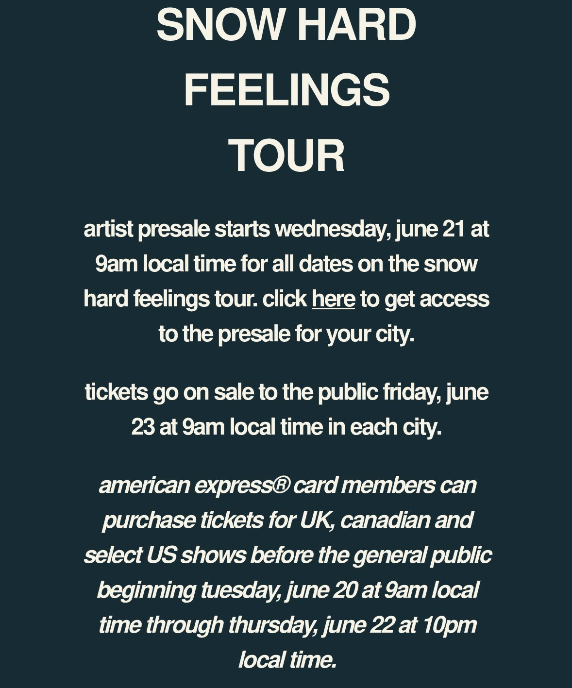 rene-rapp-source-on-twitter-snow-hard-feelings-tour-presale-starts
