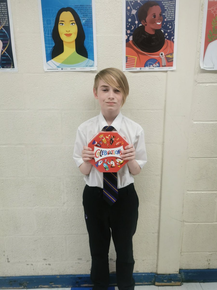 🌟Congratulations to Charlie H (Y7) who has accumulated 17 #learningstars since returning after half term for being a champion in his classroom! Keep up the great work! 🌟 #teamhaydock #outwoodfamily #itswhoiam