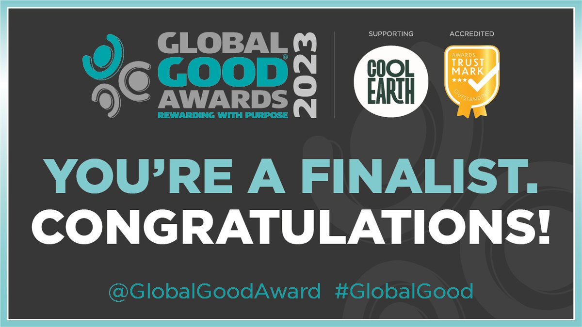 🎉 We’re thrilled to be a finalist in the @GlobalGoodAward Circular IT category! This highlights our commitment to sustainability and circular IT as a force for positive change. Winners will be announced on July 12 - we can’t wait to watch the virtual ceremony! #GlobalGood 🎉
