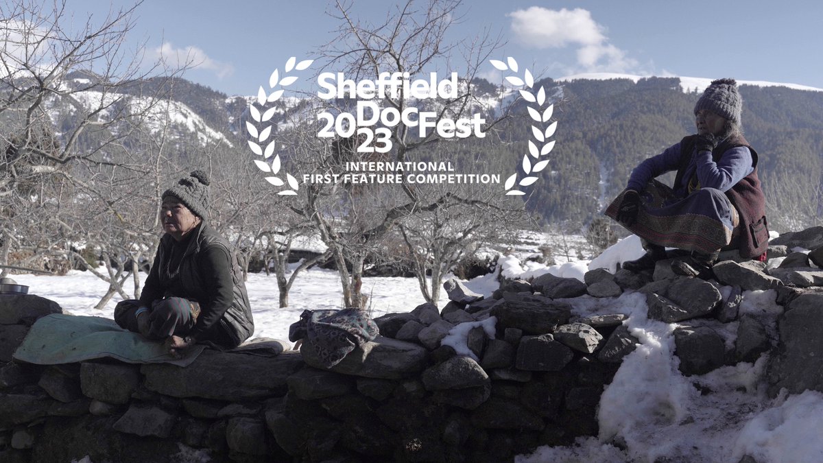 #NoWinterHolidaysFilm team is in #SheffieldDocFest for the World Premiere of the film on June 17th and a follow up screening on the 18th. 

Thank you @npBritish, @whickerawards and our dear producer Gary Kam for supporting the crew's travel to the Sheffield.