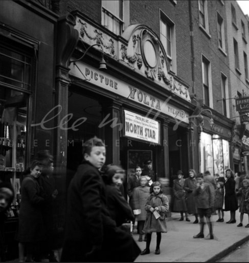 Architecture of Dublin on Twitter "For Bloomsday... It is little known