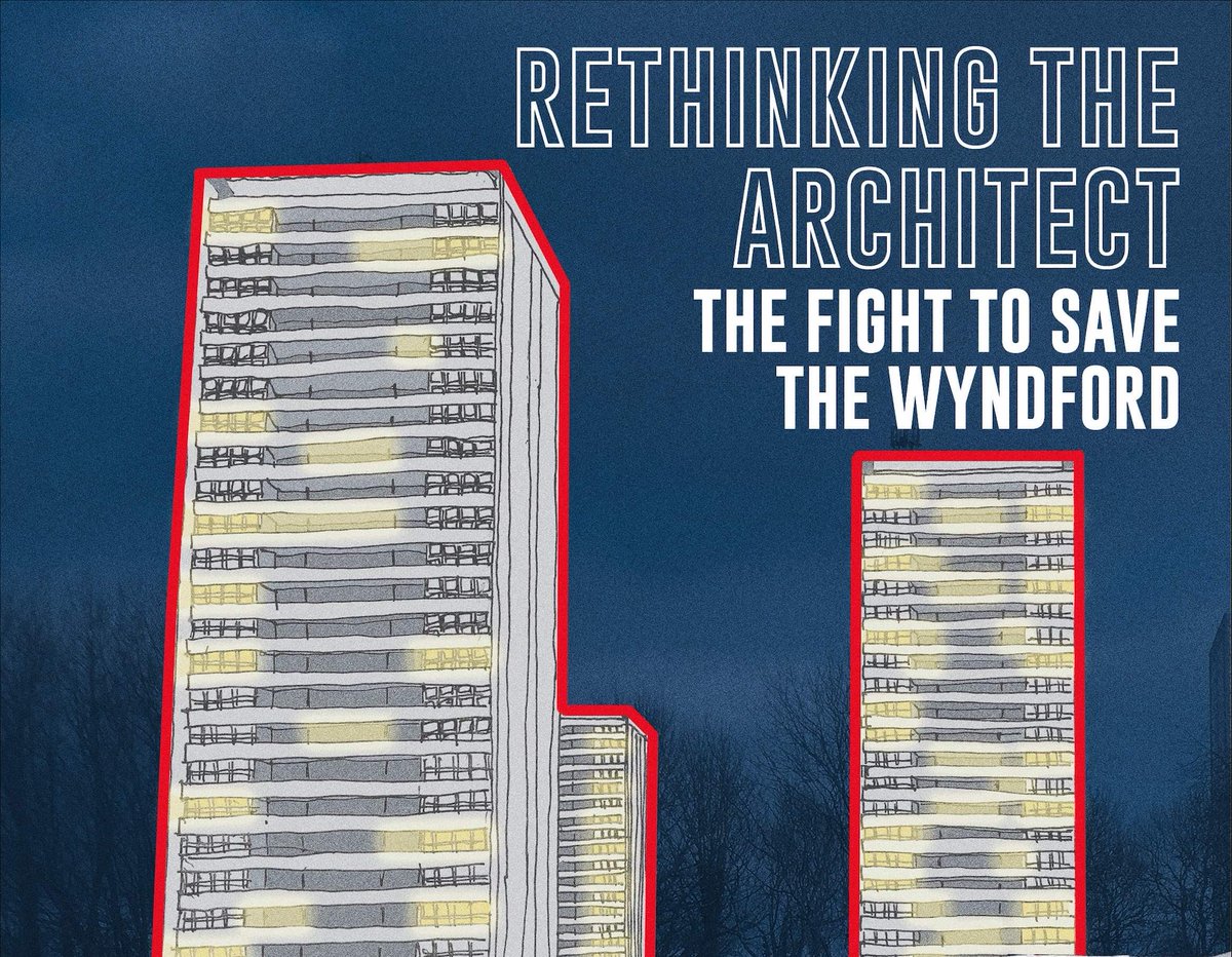 Architects seek Wyndford reprieve with alternative re-use proposals: urbanrealm.com/news/10527/Arc…